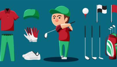 golf apparel