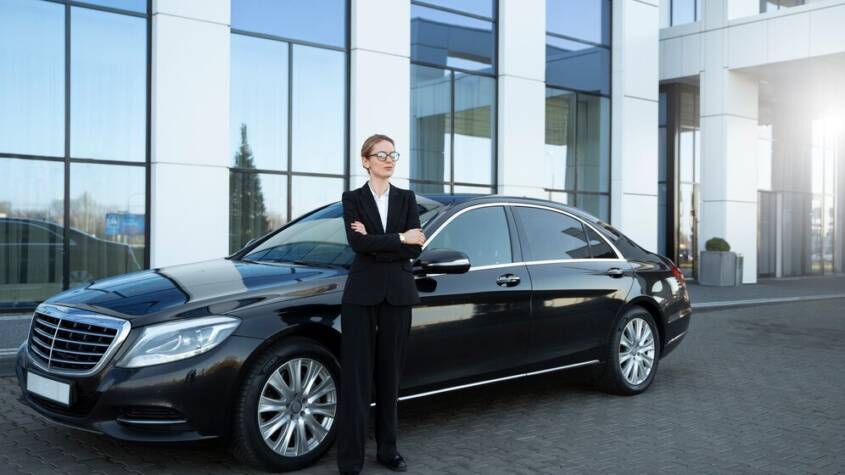 luxury car service San Diego