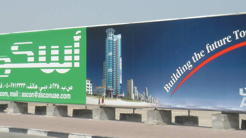Fencing Supplier in Dubai