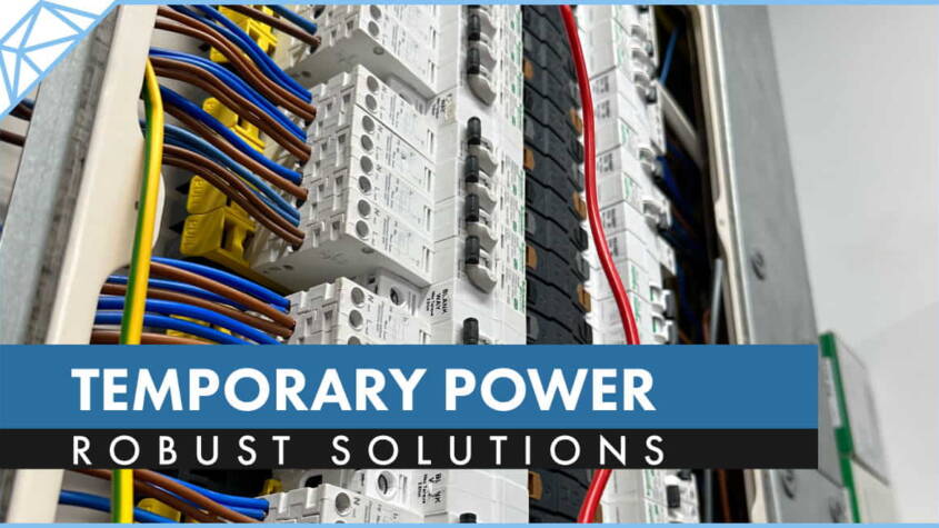 Temporary Power Supply